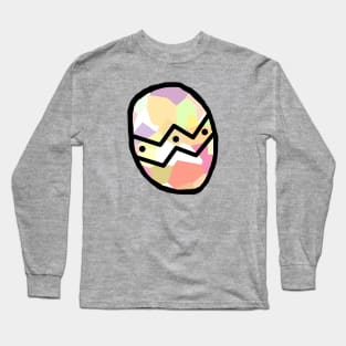 Big Easter Egg Long Sleeve T-Shirt